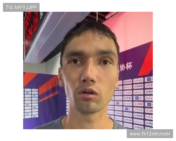 木塔力甫谈信任场上尽显训练成果 木塔力甫谈信任场上尽显训练成果